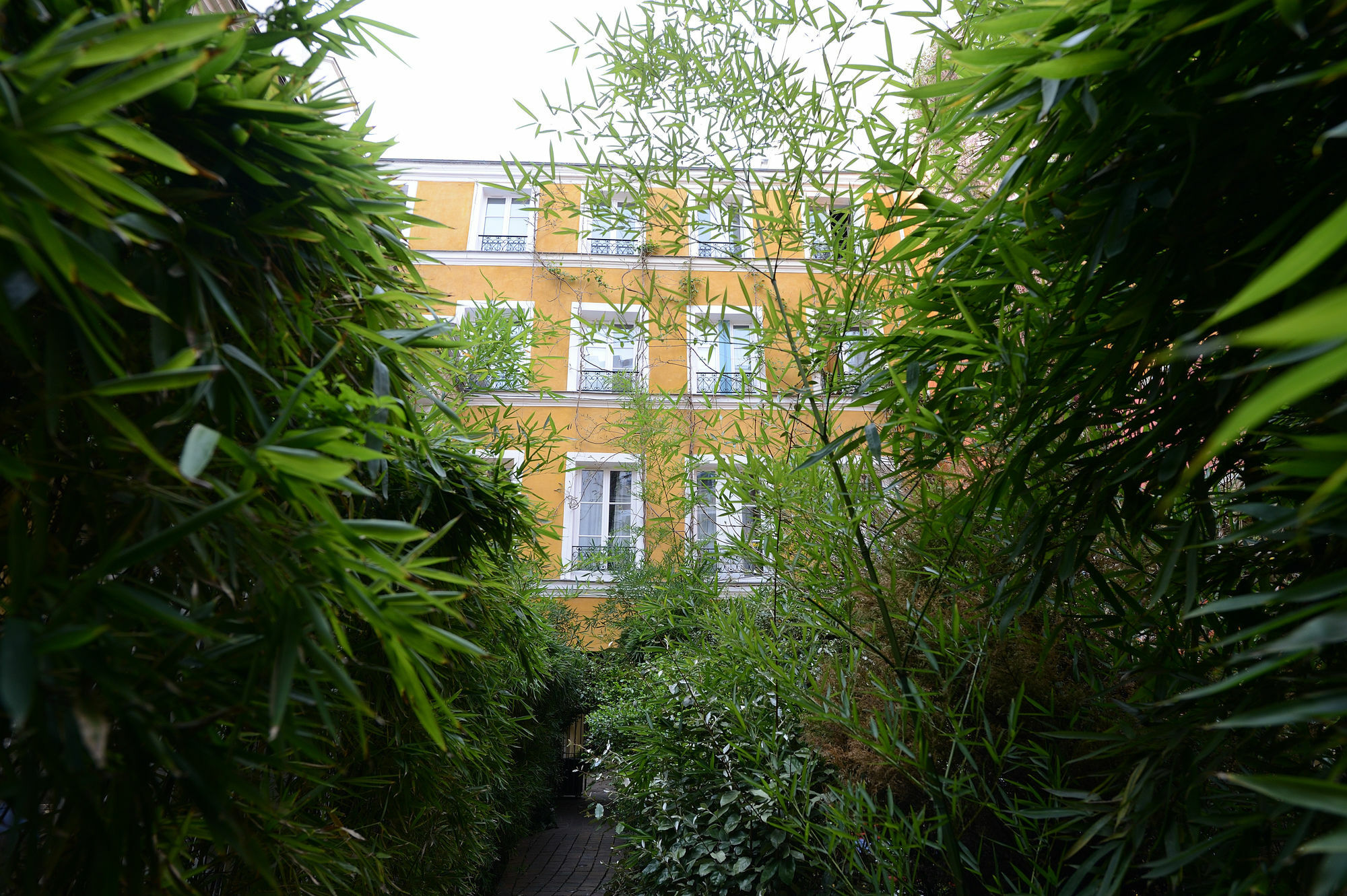 Les Patios Du Marais 1 Apartamento Paris Exterior foto
